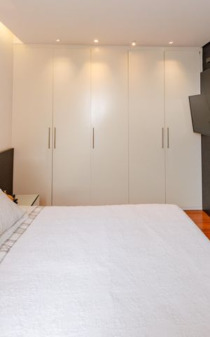 Apartamento à venda com 110m², 3 quartos e 3 vagas Apartamento à venda com 110m², 3 quartos e 3 vagasSuíte
