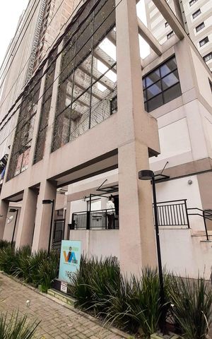 Apartamento à venda com 37m², 2 quartos e 1 vaga Apartamento à venda com 37m², 2 quartos e 1 vagaFachada