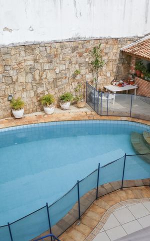 Casa à venda com 787m², 4 quartos e 8 vagas Casa à venda com 787m², 4 quartos e 8 vagasVista da Suíte 3