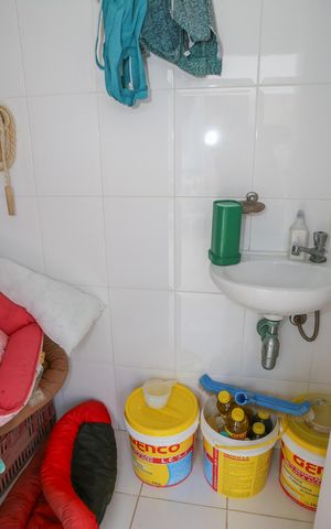 Casa à venda com 787m², 4 quartos e 8 vagas Casa à venda com 787m², 4 quartos e 8 vagasBanheiro externo