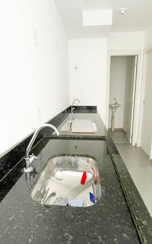 Apartamento para alugar com 43m², 2 quartos e sem vaga