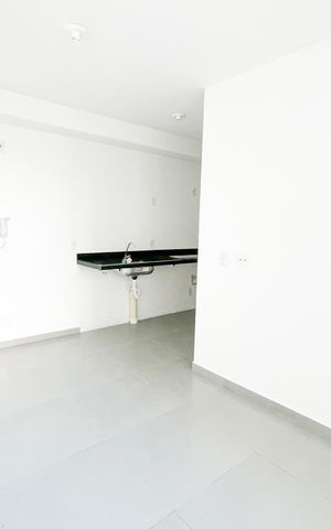 Apartamento para alugar com 43m², 2 quartos e sem vaga
