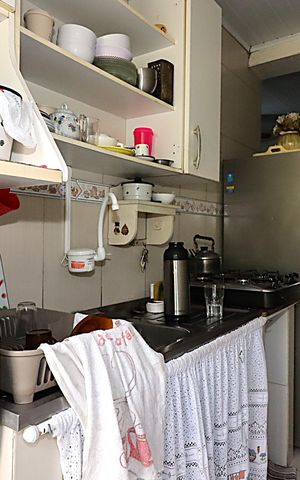 Casa à venda com 300m², 4 quartos e 2 vagasCozinha