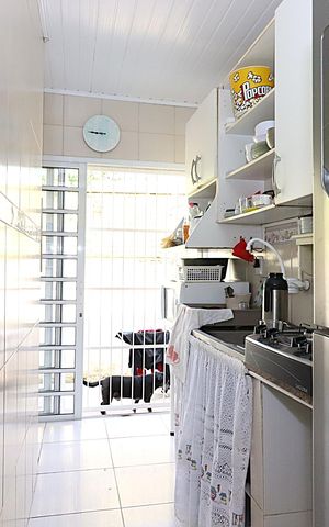Casa à venda com 300m², 4 quartos e 2 vagasCozinha