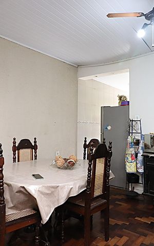 Casa à venda com 300m², 4 quartos e 2 vagasSala de Jantar