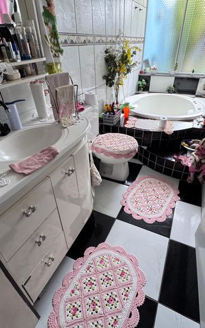 Casa à venda com 200m², 3 quartos e 2 vagas Casa à venda com 200m², 3 quartos e 2 vagasBanheiro da Suíte