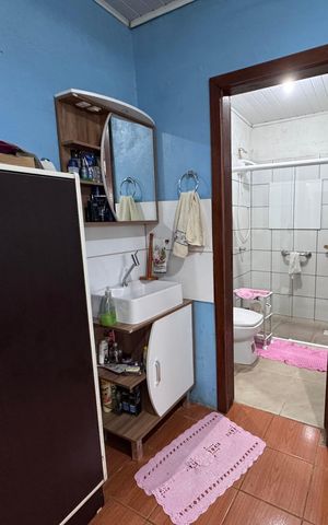 Casa à venda com 200m², 3 quartos e 2 vagas Casa à venda com 200m², 3 quartos e 2 vagasquarto 2