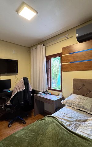 Casa à venda com 200m², 3 quartos e 2 vagas Casa à venda com 200m², 3 quartos e 2 vagasquarto 1