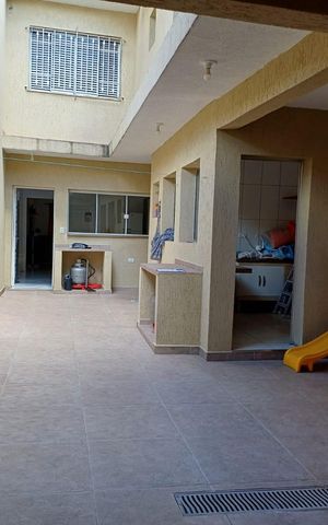 Casa para alugar com 170m², 3 quartos e 2 vagas