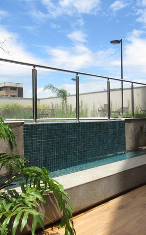 Studio à venda com 30m², 1 quarto e sem vagaÁrea comum - Churrasqueira 2