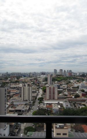 Studio à venda com 30m², 1 quarto e sem vaga Varanda - Vista