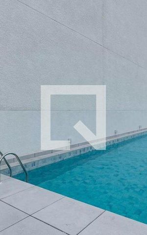 Apartamento à venda com 29m², 1 quarto e sem vaga Apartamento à venda com 29m², 1 quarto e sem vagaÁrea comum - Piscina