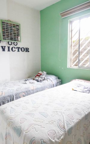 Casa de condomínio à venda com 75m², 2 quartos e 1 vaga Casa de condomínio à venda com 75m², 2 quartos e 1 vagaQuarto 1