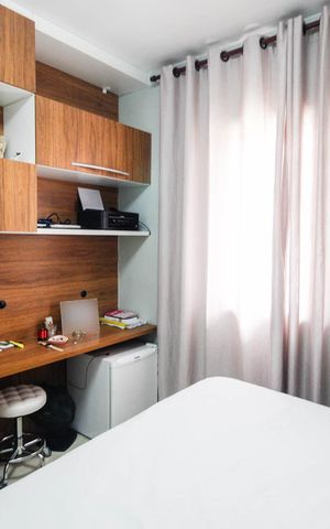 Casa de condomínio à venda com 75m², 2 quartos e 1 vaga Casa de condomínio à venda com 75m², 2 quartos e 1 vagaQuarto 2