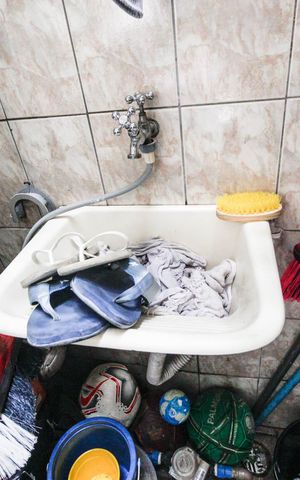 Casa de condomínio à venda com 75m², 2 quartos e 1 vaga Casa de condomínio à venda com 75m², 2 quartos e 1 vagaÁrea de serviço