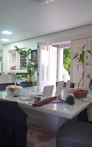 Casa para alugar com 241m², 3 quartos e 2 vagasSala de Jantar