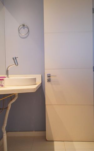 Casa para alugar com 241m², 3 quartos e 2 vagasBanheiro da Suíte 2