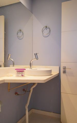 Casa para alugar com 241m², 3 quartos e 2 vagasBanheiro da Suíte 2