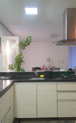 Casa para alugar com 241m², 3 quartos e 2 vagasCozinha