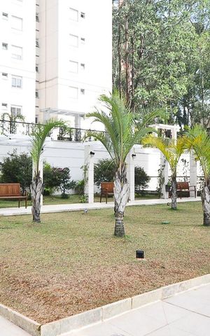 Apartamento à venda com 64m², 2 quartos e 1 vagaJardim