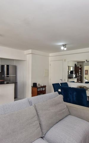Apartamento à venda com 64m², 2 quartos e 1 vagaSala
