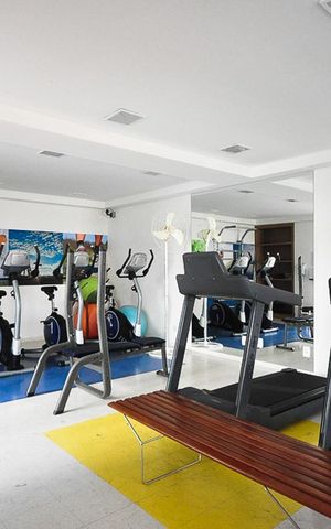 Apartamento à venda com 64m², 2 quartos e 1 vagaAcademia