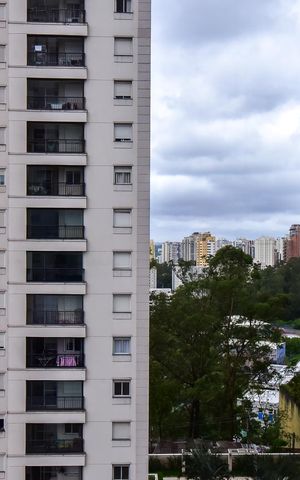 Apartamento à venda com 64m², 2 quartos e 1 vagaVista do Quarto