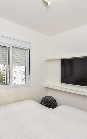 Apartamento à venda com 64m², 2 quartos e 1 vagaSuíte
