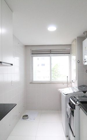 Apartamento à venda com 78m², 2 quartos e 1 vagaCozinha