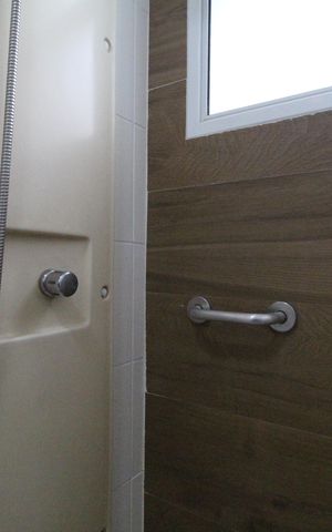 Apartamento à venda com 78m², 2 quartos e 1 vagaBanheiro da Suíte 1