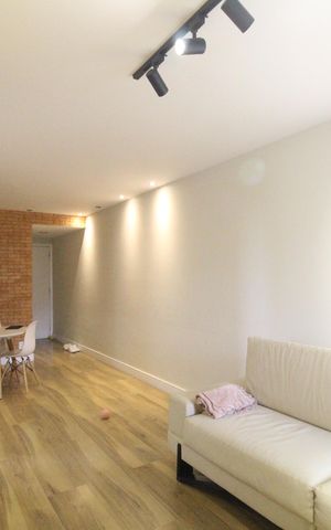 Apartamento à venda com 78m², 2 quartos e 1 vagaSala