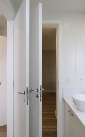Apartamento à venda com 78m², 2 quartos e 1 vagaBanheiro da Suíte 1