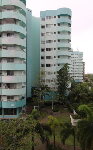 Apartamento à venda com 78m², 2 quartos e 1 vagaVista da Suíte 1