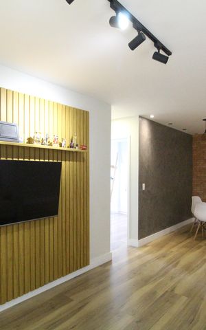 Apartamento à venda com 78m², 2 quartos e 1 vagaSala