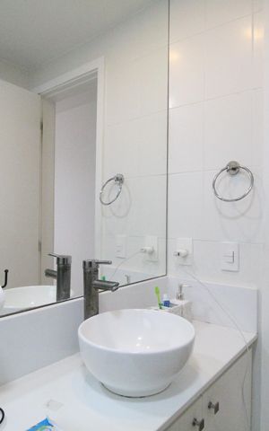 Apartamento à venda com 78m², 2 quartos e 1 vagaBanheiro da Suíte 2