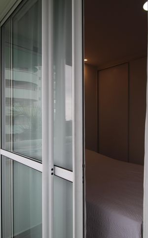 Apartamento à venda com 78m², 2 quartos e 1 vagaVaranda da Suíte 2
