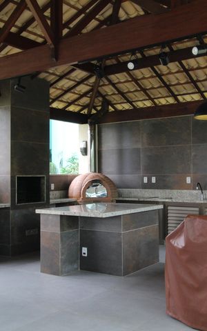 Apartamento à venda com 78m², 2 quartos e 1 vagaÁrea comum - Churrasqueira