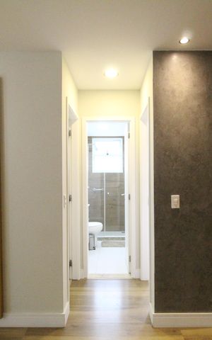 Apartamento à venda com 78m², 2 quartos e 1 vagaCorredor