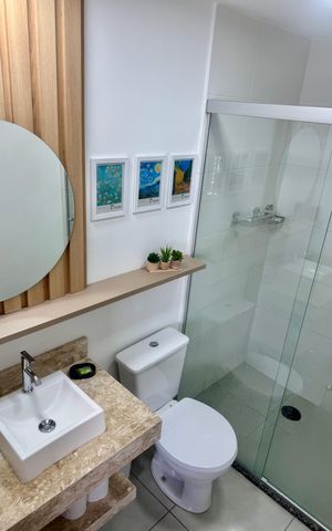 Studio para alugar com 25m², 1 quarto e sem vaga
