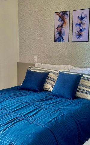 Studio para alugar com 25m², 1 quarto e sem vaga