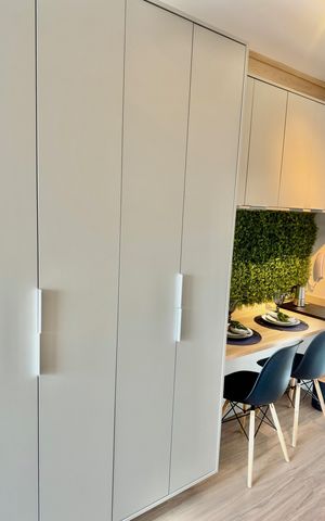 Studio para alugar com 25m², 1 quarto e sem vaga