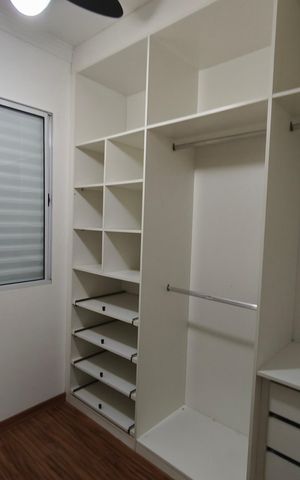 Apartamento à venda com 184m², 3 quartos e 2 vagas Apartamento à venda com 184m², 3 quartos e 2 vagasQuarto 3