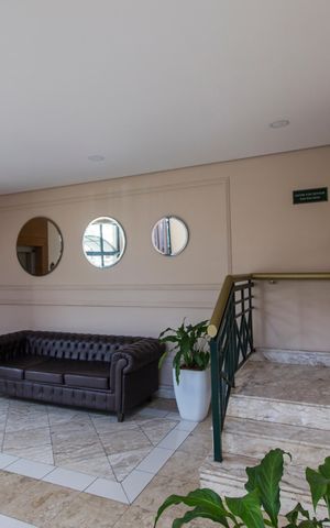 Apartamento à venda com 96m², 3 quartos e 2 vagasEntrada