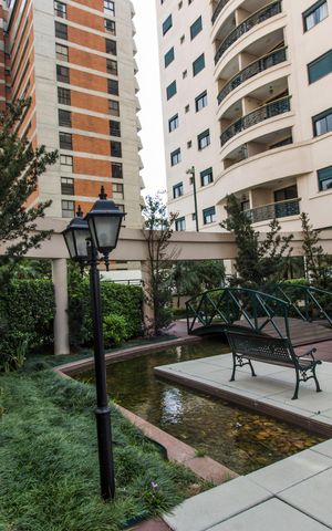 Apartamento à venda com 96m², 3 quartos e 2 vagasÁrea comum