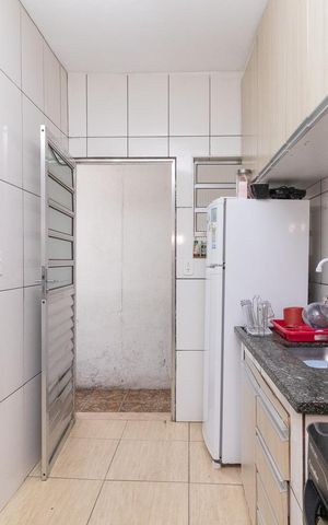 Casa à venda com 100m², 3 quartos e 1 vagaCozinha 1