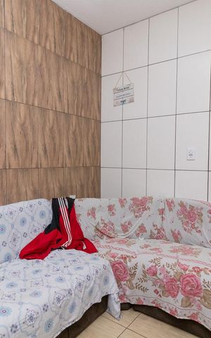 Casa à venda com 100m², 3 quartos e 1 vagaSala 1
