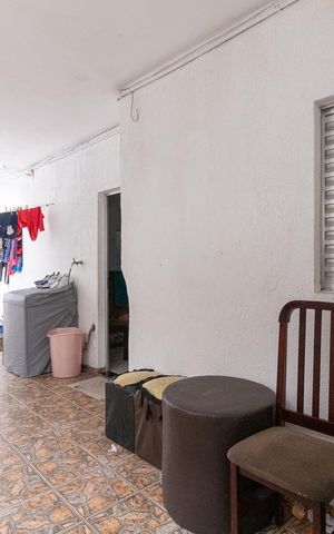 Casa à venda com 100m², 3 quartos e 1 vagaQuintal