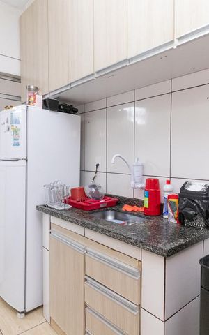 Casa à venda com 100m², 3 quartos e 1 vagaCozinha 1