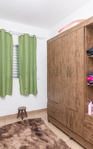 Casa à venda com 100m², 3 quartos e 1 vagaQuarto 1