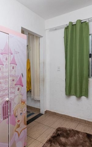 Casa à venda com 100m², 3 quartos e 1 vagaQuarto 1